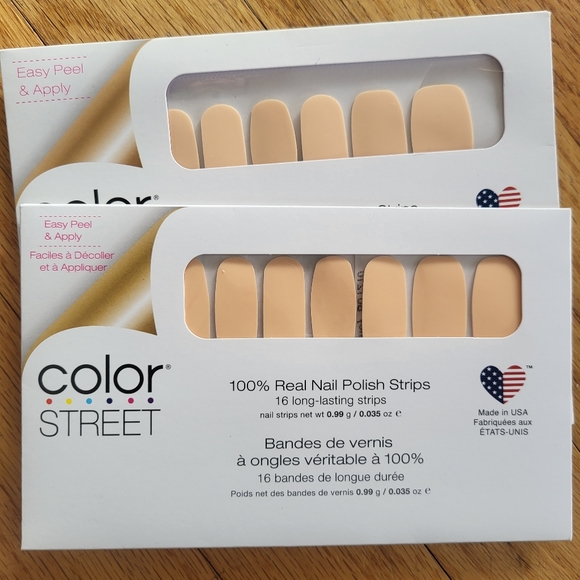 Lot of Color Street Nail Strips - Picture 6 of 9